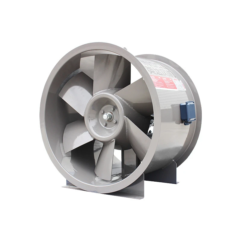 High Temp Duct Fan